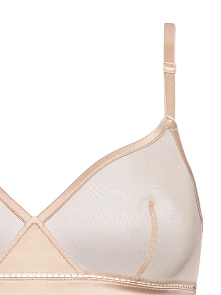 Diva wireless triangle bra