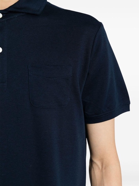 Lear short-sleeve polo shirt