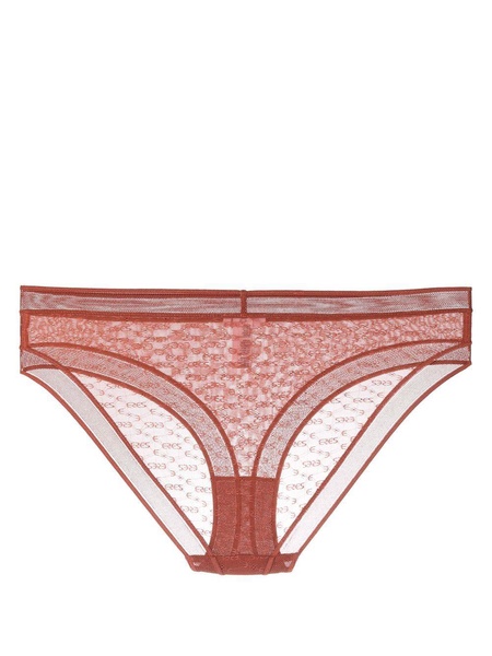 Morphology lace briefs