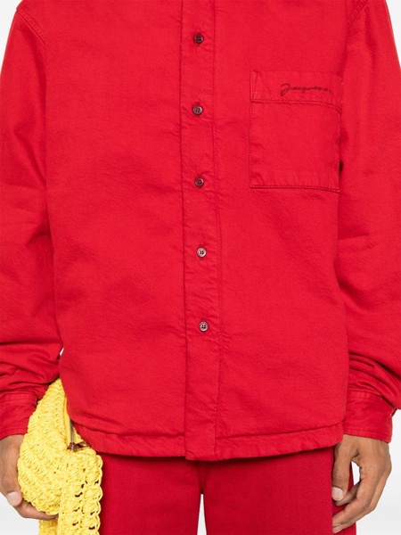 La chemise Boulanger shirt jacket