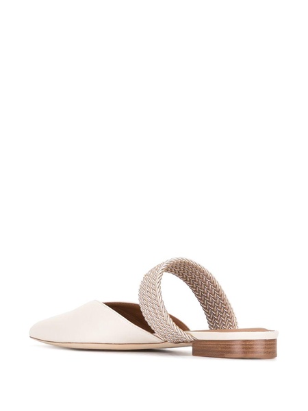 Maisie flat mules