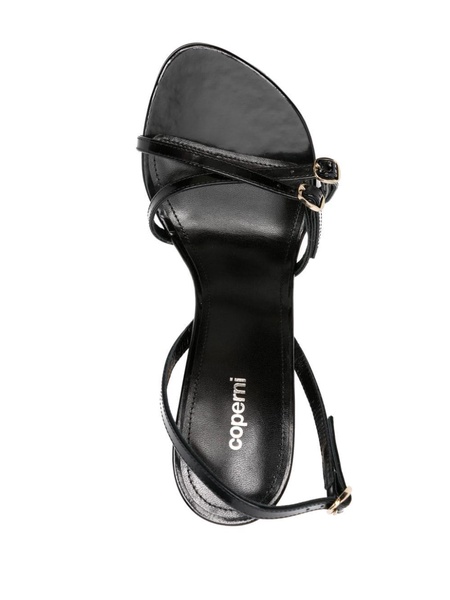 Orchestra 90mm leather sandals