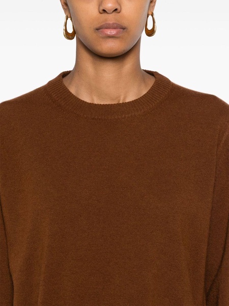 crew-neck sweater