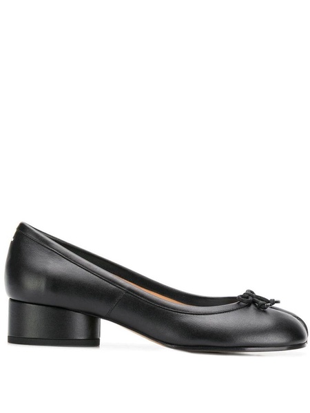 Tabi 30mm ballerina pumps