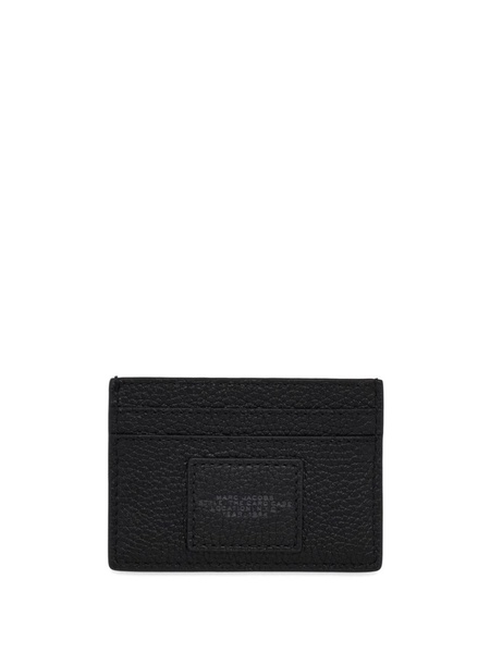 Marc Jacobs Logo-Print Cardholder