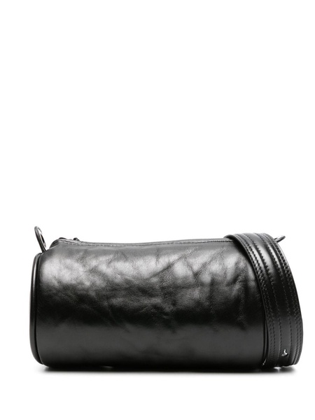 Billow leather crossbody bag