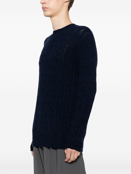 Thames cashmere jumper