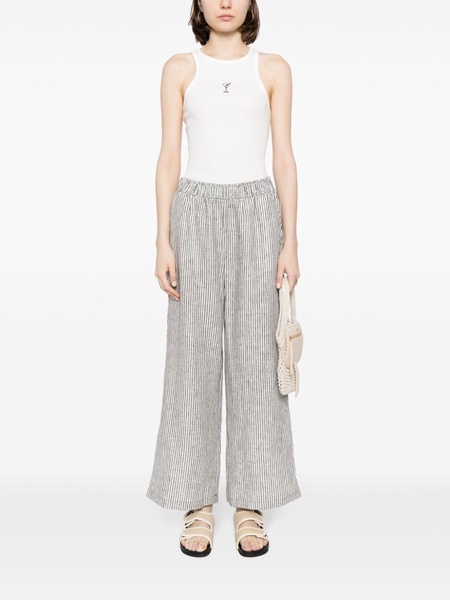 Ava linen pants