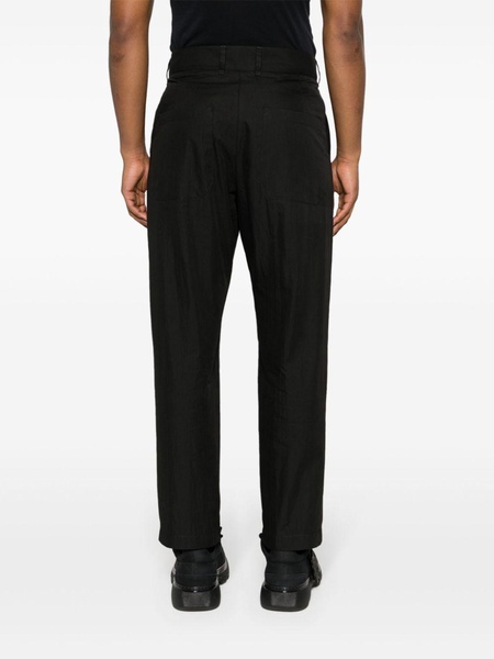 Bill high-waist tapered trousers