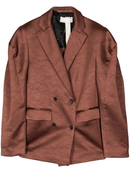 Cristobal double-breasted blazer