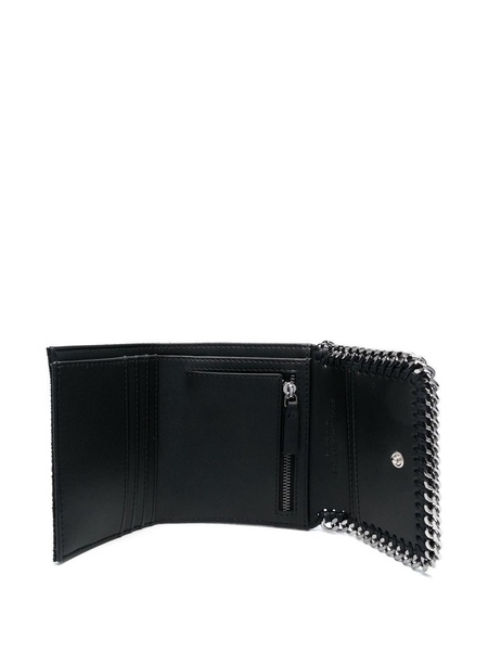 Stella McCartney Stella Mccartney - Small Falabella Flap Wallet