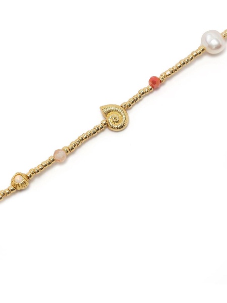 Spirale d'Or charm bracelet 