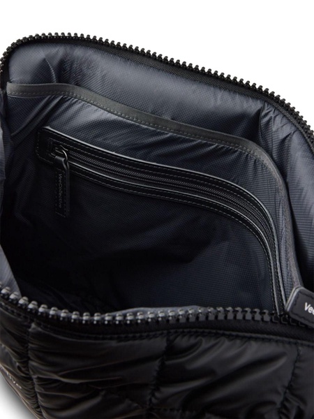 Porter quilted pouch bag