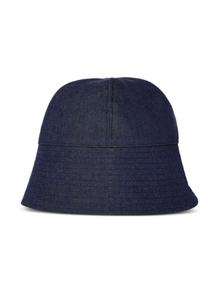 denim bucket hat 