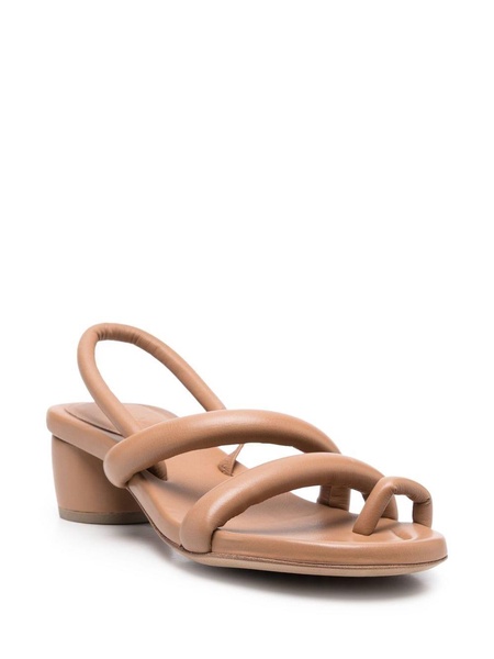 slingback 60mm sandals