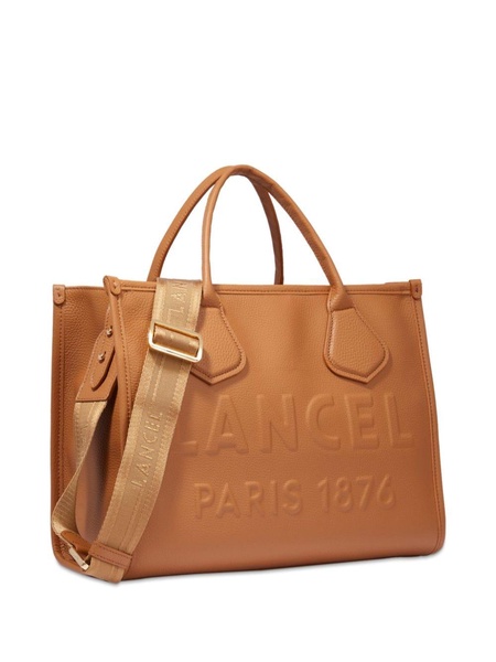 medium Jour de Lancel leather tote bag