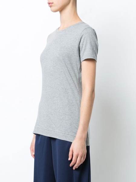 crew neck cotton T-shirt