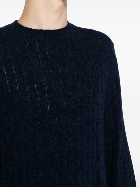 Thames cashmere jumper