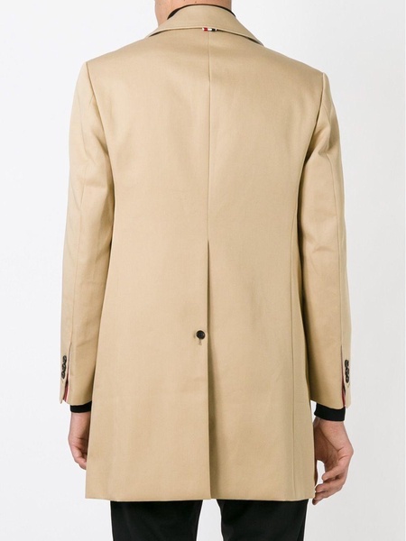 mac bal collar overcoat