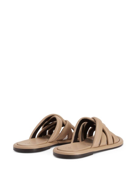 Jacobseen leather sandals