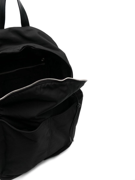 front-pouch backpack