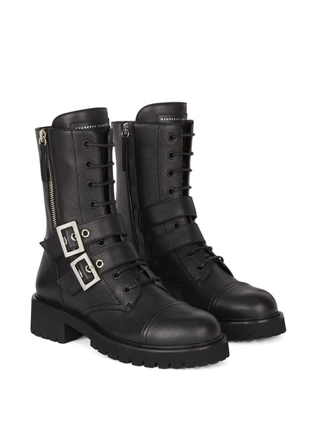 Urban Biker boots