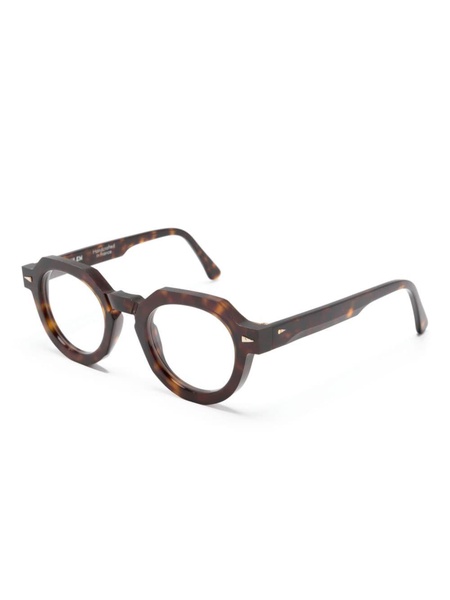 Petits Champs round-frame glasses