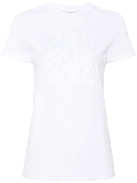 Max Mara T-Shirts And Polos White