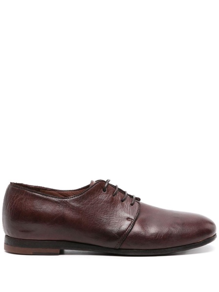 Bufalo leather Oxford shoes