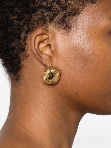 Hera Dome earrings