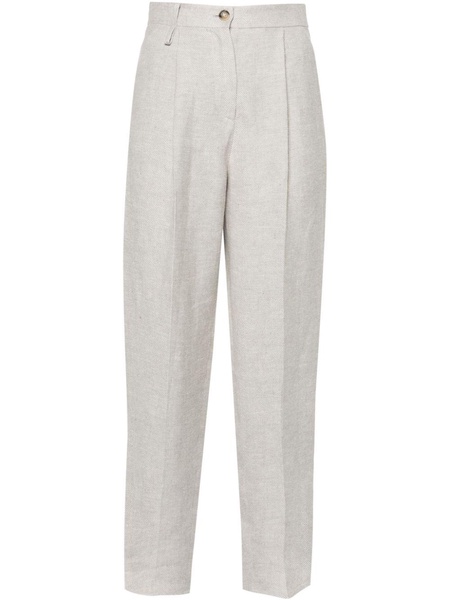 Icon twill trousers