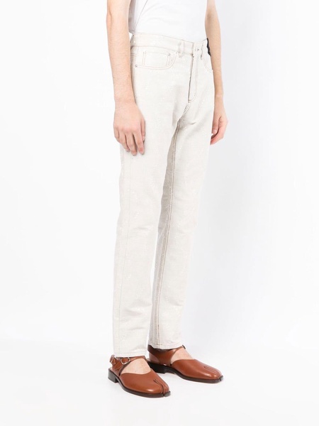 Oliver straight leg jeans