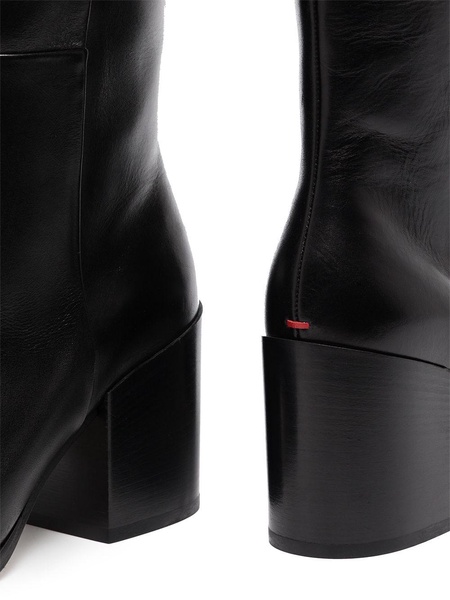 Teresa 75mm knee-high boots