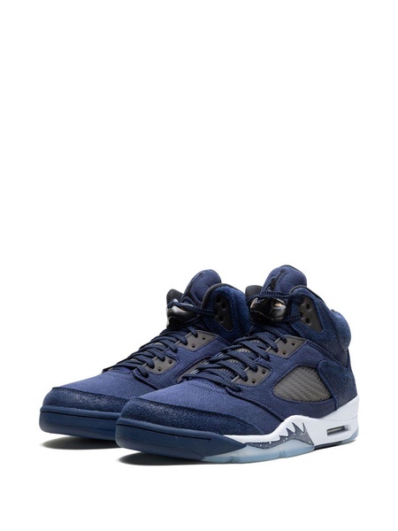 Air Jordan 5 "Georgetown" sneakers