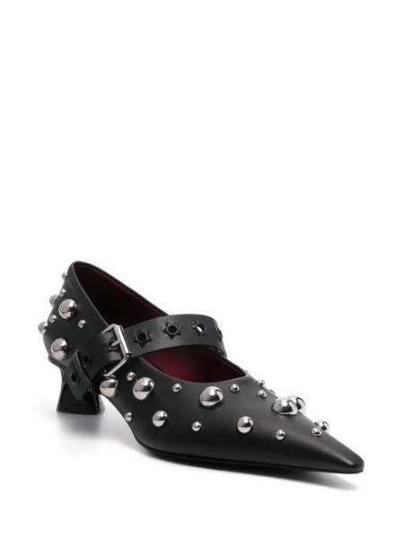 Elsa studded pumps