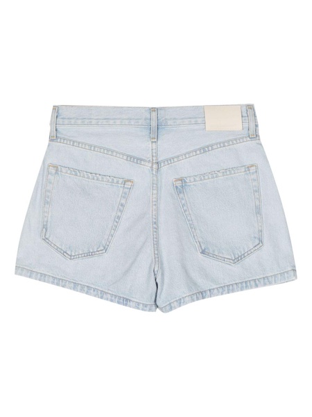 Franca denim shorts