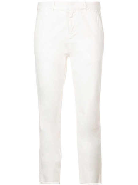 Montauk cropped trousers