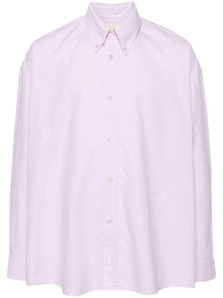 Ruskin cotton shirt