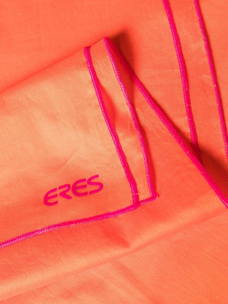 Cabine logo-embroidered sarong 