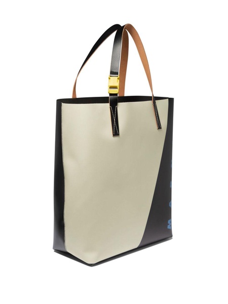 MARNI Sleek Vertical Shopper Tote Bag for Men