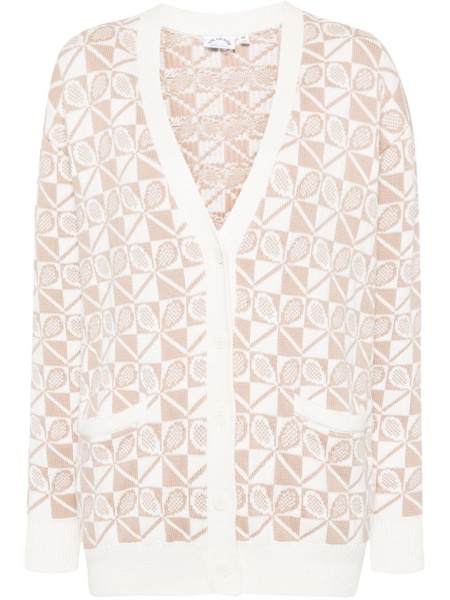 Boulevard Piper organic cotton cardigan