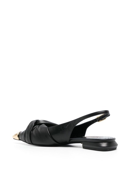 Pettegole singback ballerinas