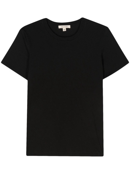 crew-neck cotton T-shirt