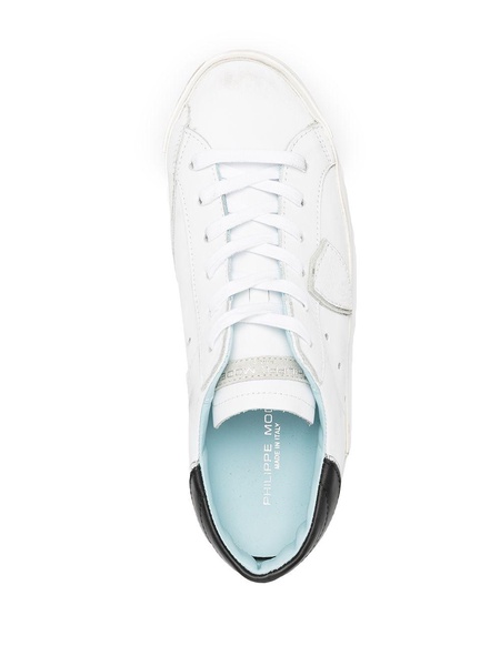 Prsx Veau low-top sneakers