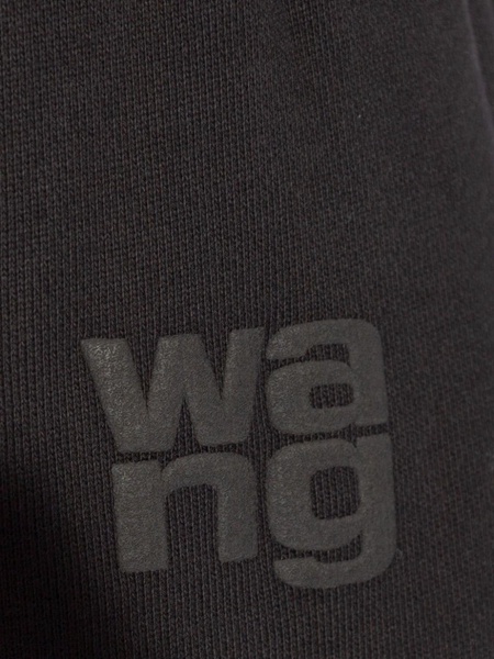 Alexander Wang Essential Terry Classic Sweatpant Clothing