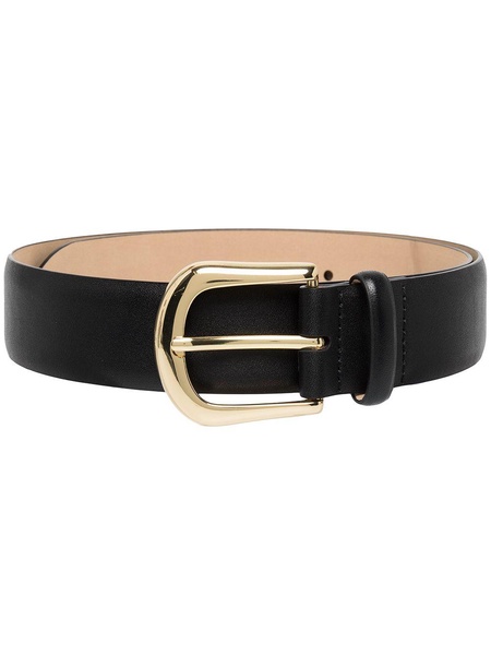 Kennedy thin leather belt