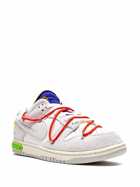 Dunk Low "Lot 13" sneakers