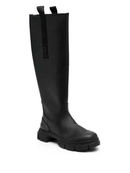 Country 50mm knee-high boots