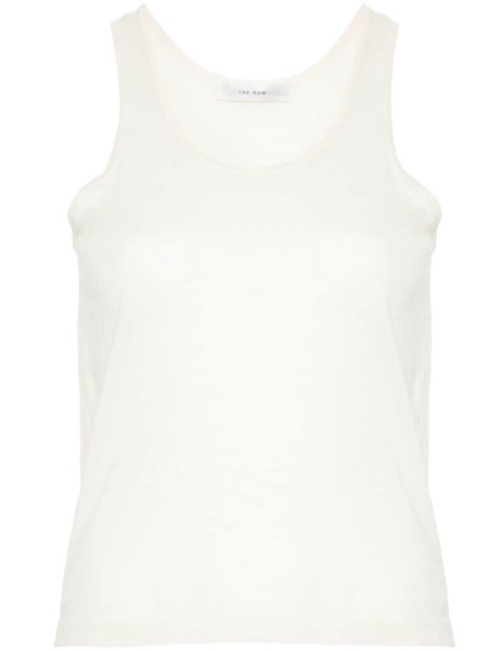 Formosa fine-knit tank top