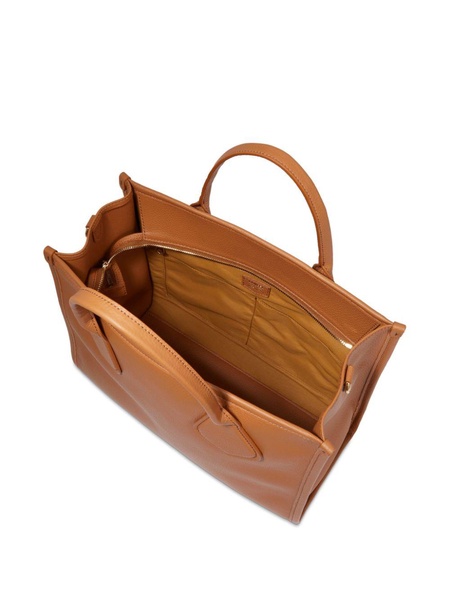 medium Jour de Lancel leather tote bag